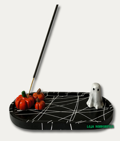 Bandeja Incensário Halloween - comprar online