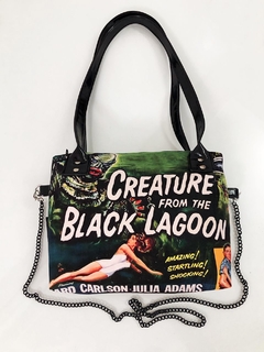 Bolsa Creature from the Black Lagoon - comprar online