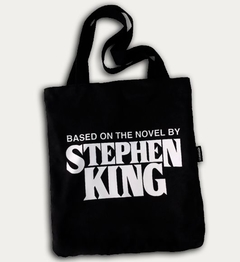 Tote bag Stephen King