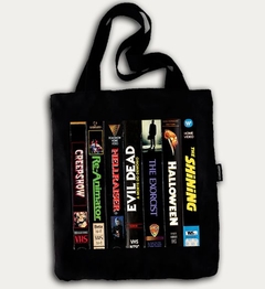 Tote bag VHS