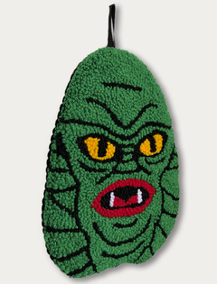 Enfeite de Parede Creature from the Black Lagoon - comprar online