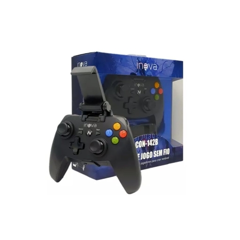 Controle para Xbox 360 Inova sem fio Wireless - Preto : .com