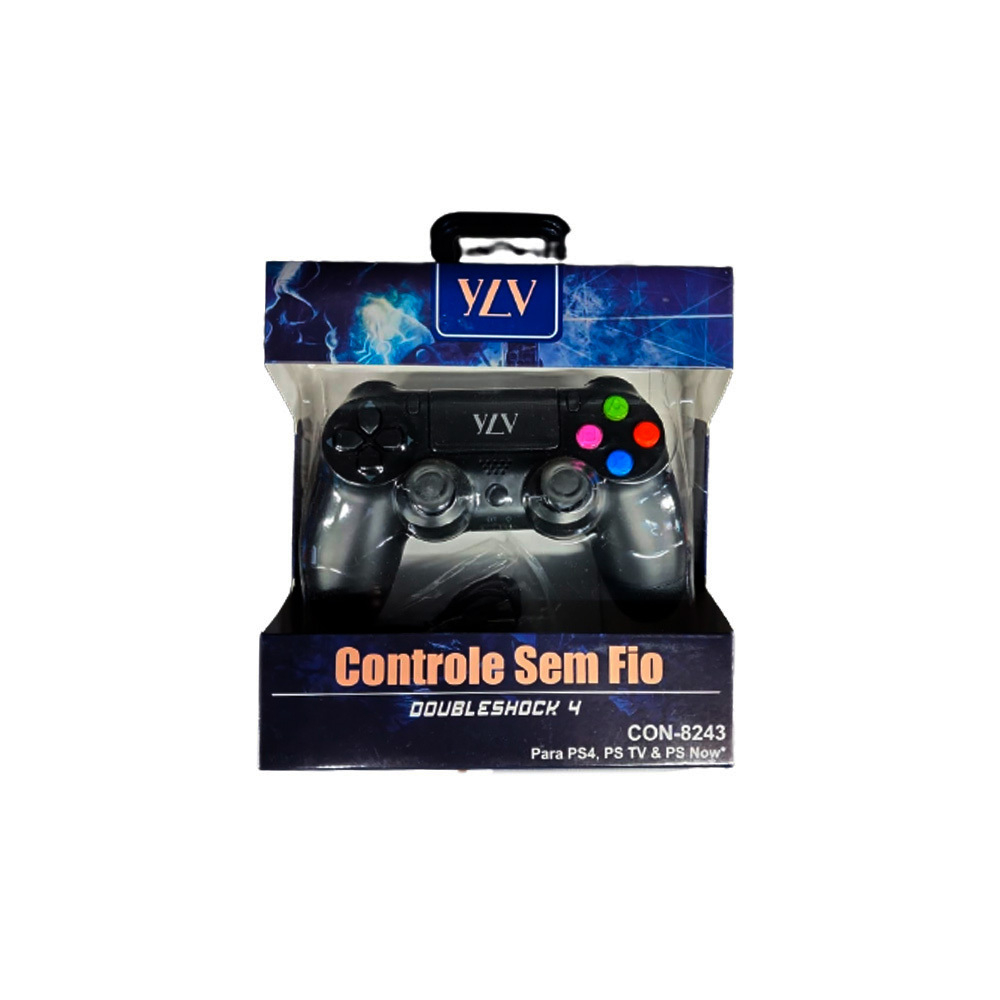 Controle Para Jogar No Celular Joystick Gamer Bluetooth 142b