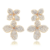 Aros Flores Colgantes - comprar online