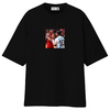 DeRozan & Lowry ft. Messi tee