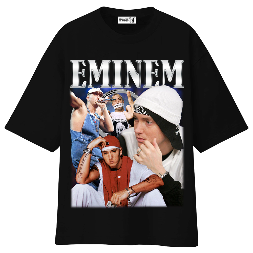 Eminem Graphic Tee - Vintage Bootleg