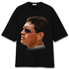 Maradona face tee