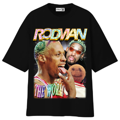 Dennis Rodman tee