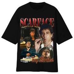 Scarface - Tony Montana tee