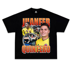 Juanfer Quintero tee