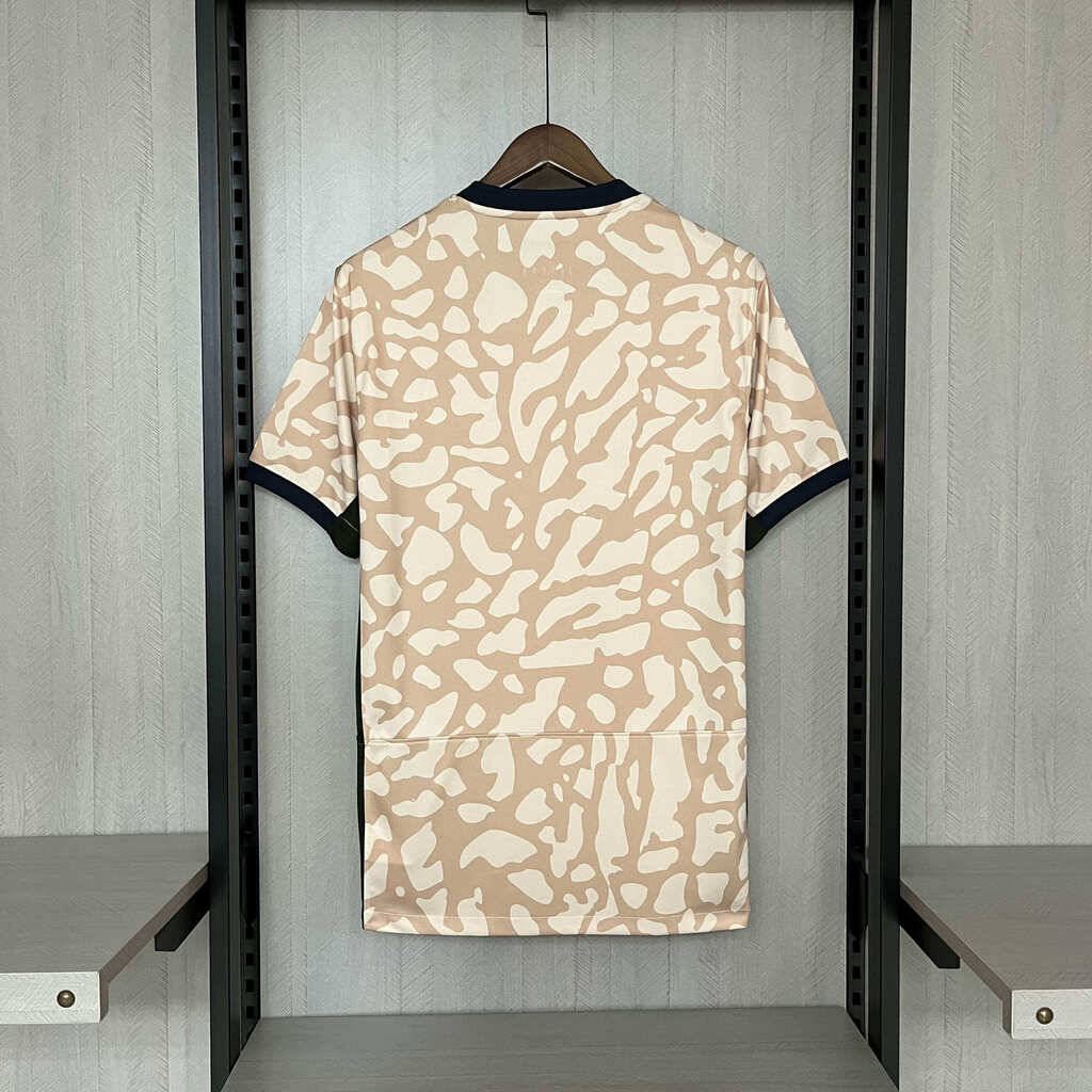 Camisa PSG IIII 22/23 - Nike Jordan Torcedor Pro Masculino - Paris