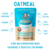 Oatmeal Mistura Proteica De Aveia E Amendoas Cacow 450g - comprar online