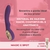 Vibrador Ponto G MAGIC - Lealso 10 Vibrações e 5 Velocidades Magenta - My Blazing - comprar online