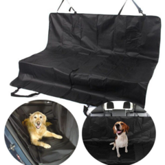 Cubre Asiento Impermeable Perros Mascotas - Es Necesario