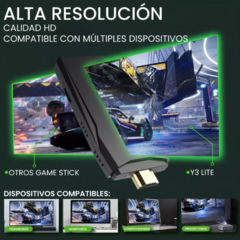 Consola Game Stick Lite 4k 41.000 Juegos - Es Necesario