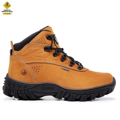 BOTA 2066 COM C.A 48.067 MASTERBOOTS EM COURO LEGITIMO