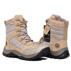 Bota Resister Master Boots Confort Premium Couro Legítimo Promoção na internet