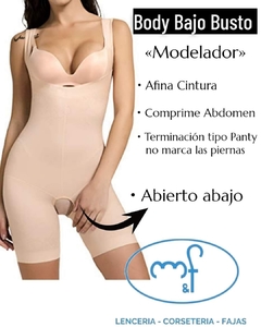 BODY MODELADOR