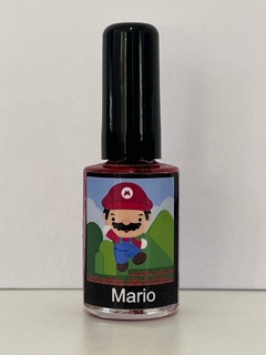 Mario - Coleção Mario Bros - comprar online