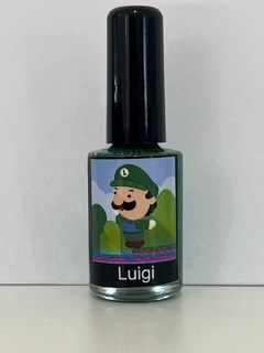 Luigi - Coleção Mario Bros - comprar online