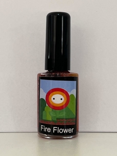 Fire Flower - Coleção Mario Bros - comprar online