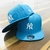 Bone NY Yankees Aba Reta Azul / Claro na internet