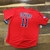 Camisa Beisebol Boston Red Sox. Vermelha - comprar online