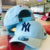 Bone NY Yankees Aba curva Azul Claro - ABC BONÉS
