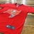 Camisa Tampa Bay Buccaneers - Vermelha - comprar online