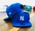 Bone NY Yankees Aba Reta Azul - comprar online