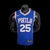 Camisa NBA Import. Philadelphia 76Ers / Azul - comprar online