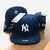 Bone NY Yankees Aba Reta Azul Marinho - loja online