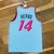 Camisa NBA Import. Miami Heats / Azul Claro - comprar online