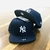 Bone NY Yankees Aba Reta Azul Marinho na internet