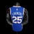 Camisa NBA Import. Philadelphia 76Ers / Azul