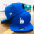 Bone L.A Dodgers Aba Reta Azul na internet