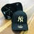 Bone NY Yankees Aba curva Preto/Dourado - comprar online