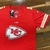 Camisa Kansas City Chiefs NFL VERMELHA - loja online