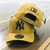 Bone NY Yankees Aba curva Marrom/Preto na internet