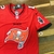 Camisa Tampa Bay Buccaneers - Vermelha - ABC BONÉS
