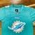 Camisa Miami Dolphins NFL Verde - ABC BONÉS