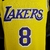 Camisa NBA Import. L.A Lakers Amarela / Kobe na internet