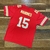 Camisa Kansas City Chiefs NFL VERMELHA - comprar online