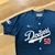 Camisa Beisebol Los Angeles Dodgers - Azul Marinho na internet