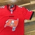Camisa Tampa Bay Buccaneers - Vermelha na internet