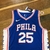 Camisa NBA Import. Philadelphia 76Ers / Azul na internet