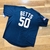 Camisa Beisebol Los Angeles Dodgers - Azul Marinho - comprar online
