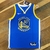 Camisa NBA Import. Golden State W. / Azul