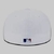 Bone NY Yankees Aba Reta Fechado Branco / Preto - (Forma Grande) - loja online