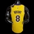 Camisa NBA Import. L.A Lakers Amarela / Kobe - comprar online
